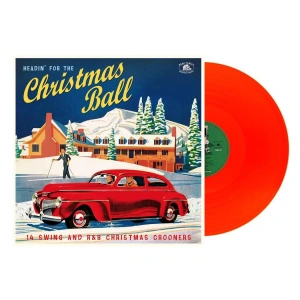 Headin’ For The Christmas Ball