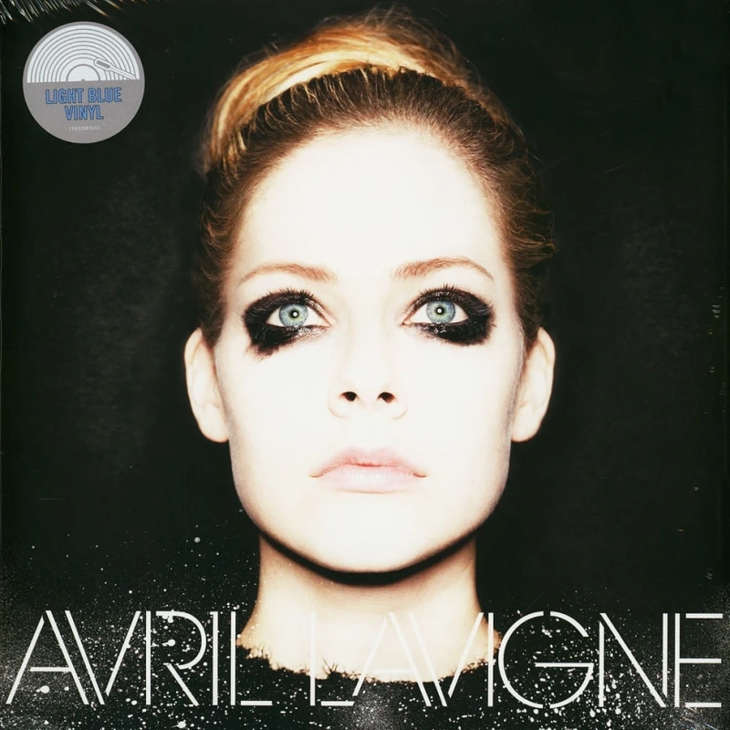 Avril Lavigne (Expanded Edition Light Blue Vinyl)