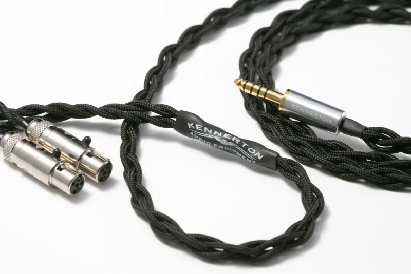 Kennerton TERRA Jack 4.4 balanced (1.5м)