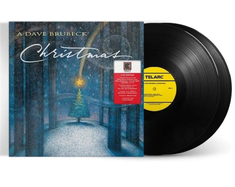 A Dave Brubeck Christmas