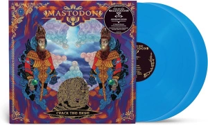 Crack The Skye (15th Anniversary Blue Sky Vinyl)
