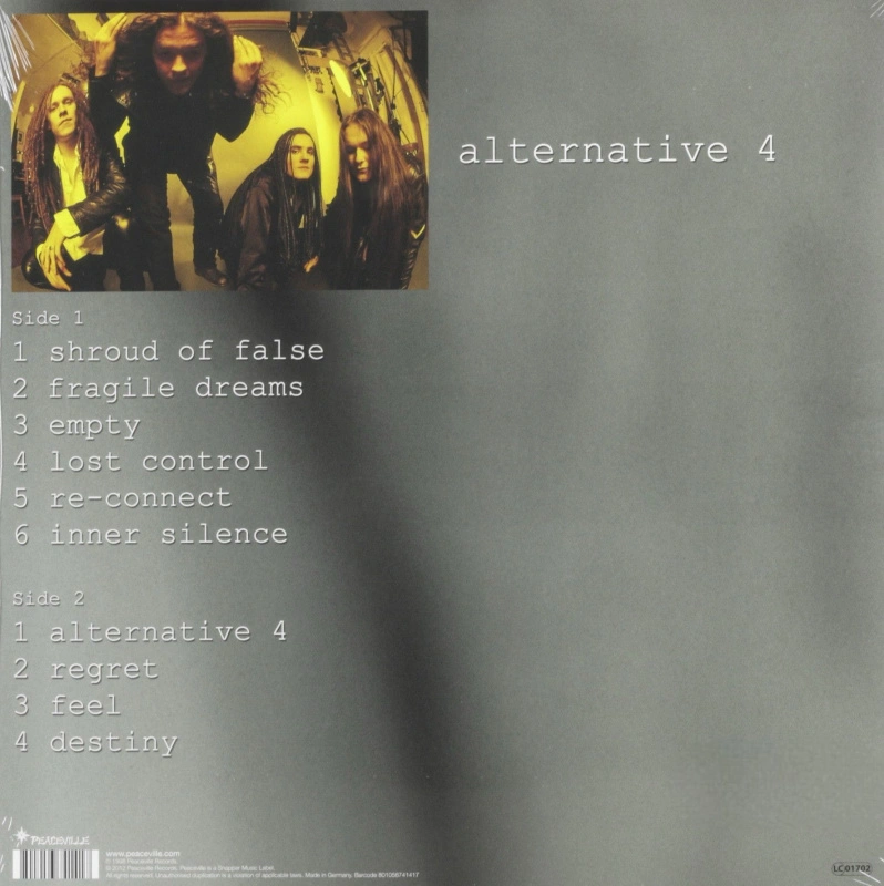 Alternative 4