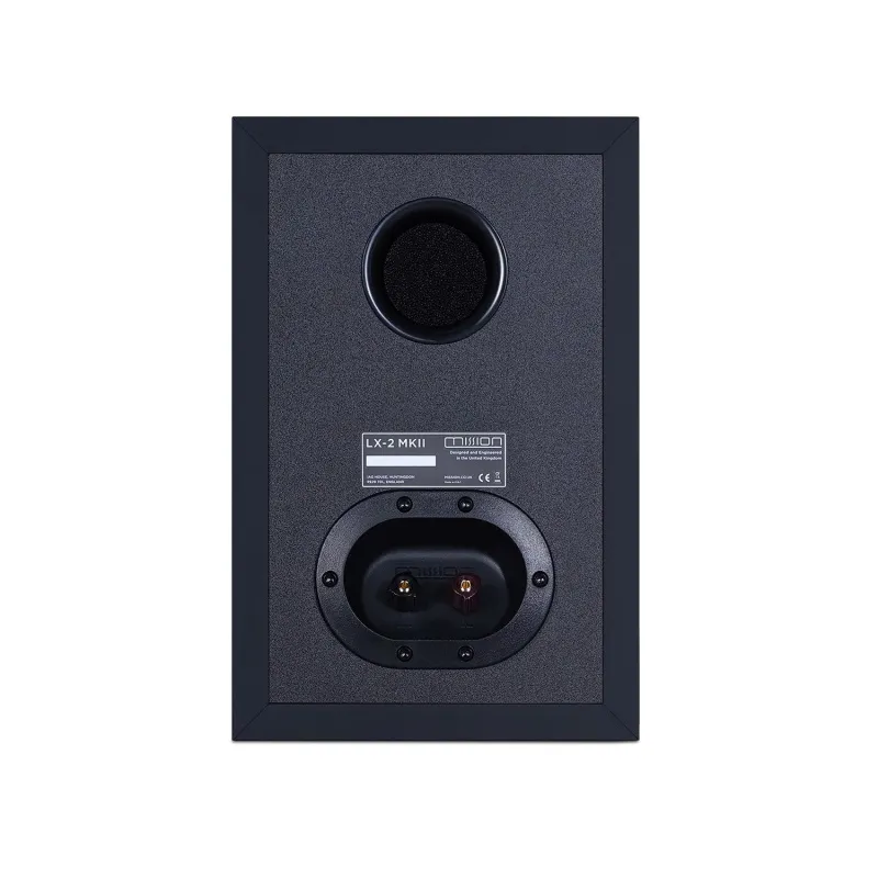 Mission LX-2 MKII lux black