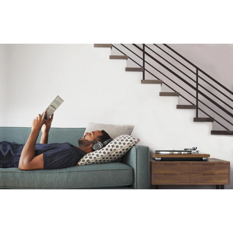 TEAC TN-400BT-X Walnut