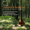 Anne-Sophie Mutter, Wiener Philharmoniker, Herbert Von Karajan – Vivaldi: The Four Seasons