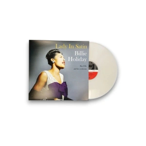 Lady In Satin (Alternative Cover Clear Vinyl)