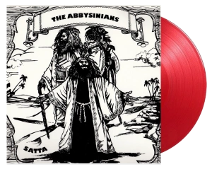 Satta (Red Vinyl)