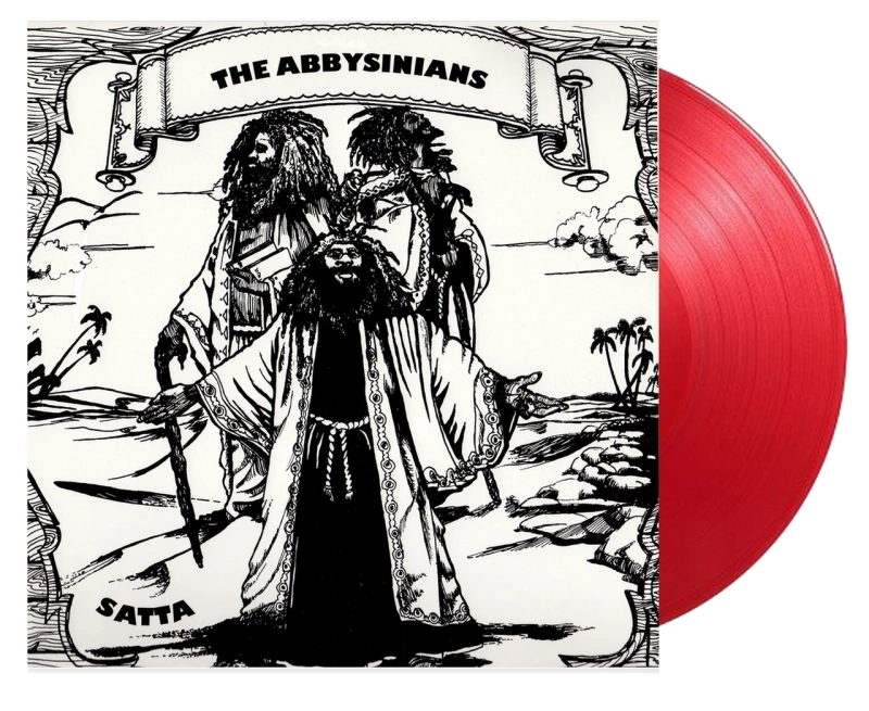 Satta (Red Vinyl)