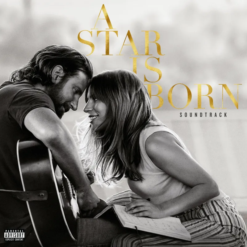 A Star Is Born Soundtrack (with Bradley Cooper)