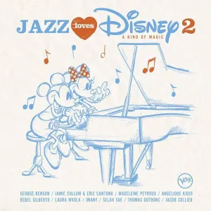 Jazz Loves Disney 2