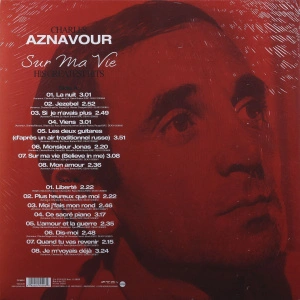 His Greatest Hits: Sur Ma Vie