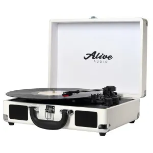 Alive Audio GLAM Milk