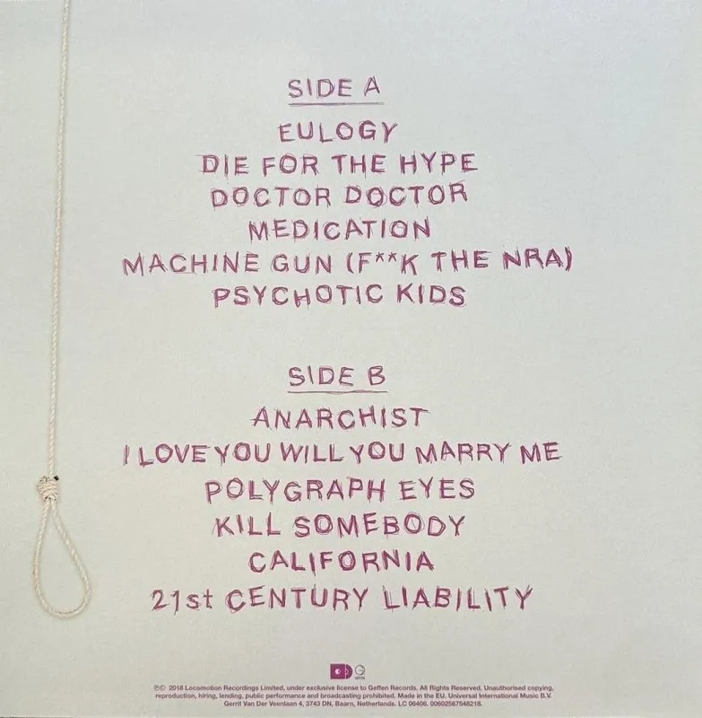 21st Century Liability