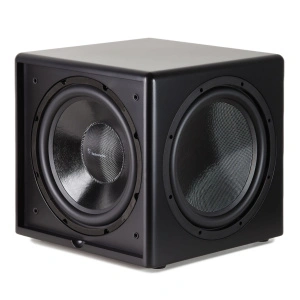 Radiotehnika Integrator SUB12 Black Matte