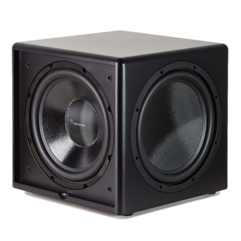 Radiotehnika Integrator SUB12 Black Matte