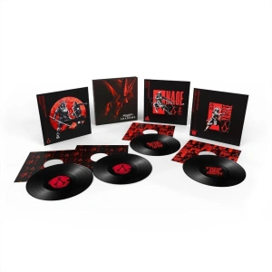 Assassin’s Creed Shadows (Soundtrack Collection) (Deluxe Special Edition Box Set)