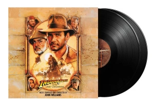 Indiana Jones And The Last Crusade (Original Motion Picture Soundtrack)