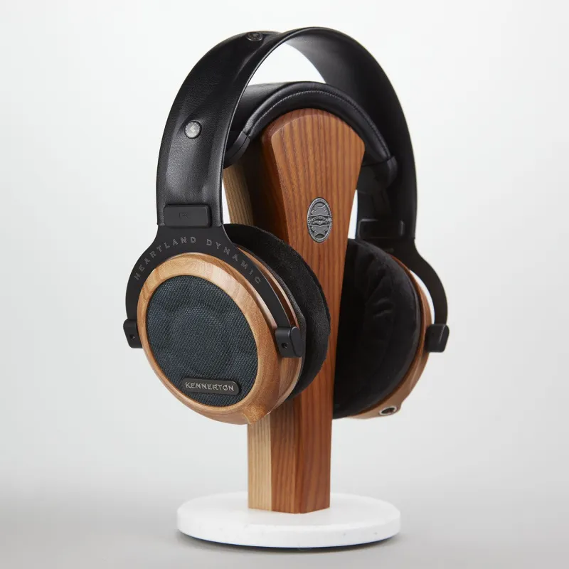 Наушники Kennerton HeartLand Dynamic (Натур., Орех)