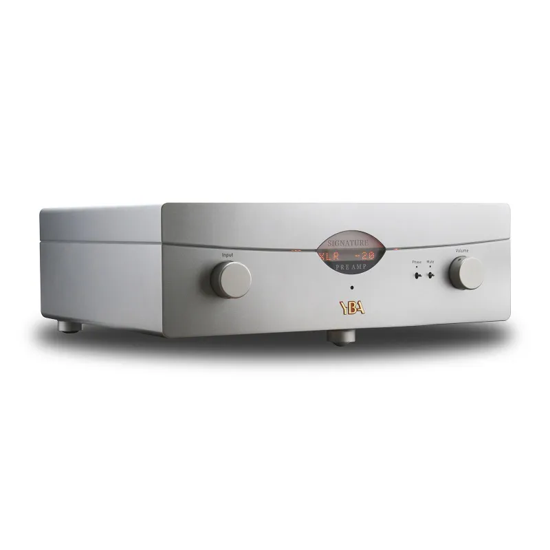 YBA Signature Preamplifier
