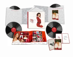 Merry Christmas (30th Anniversary) (Deluxe Edition) (Special Edition)