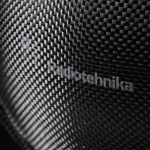 Radiotehnika Integrator SUB12 Black Matte