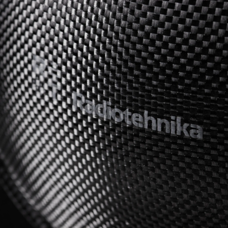 Radiotehnika Integrator SUB12 Black Matte