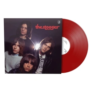 The Stooges (John Cale Mix) (Red Transparent Vinyl) 