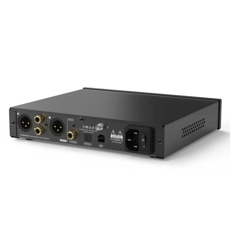 SMSL D300 Black
