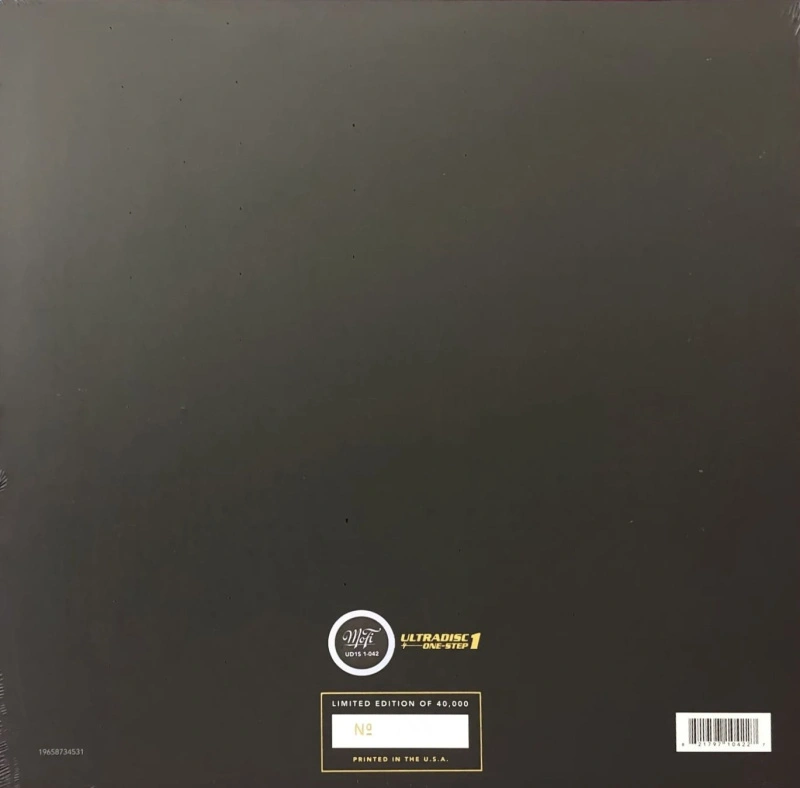 Thriller (MoFi Special Edition Box Set) 