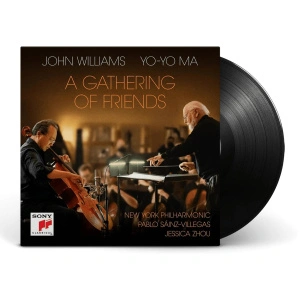 A Gathering of Friends (with Yo-Yo Ma)