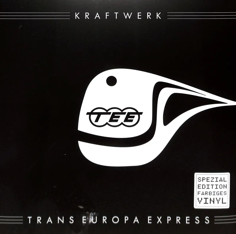 Trans Europa Express (Spezial Edition Clear Vinyl)