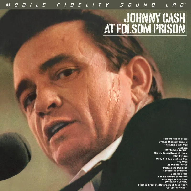 At Folsom Prison (MoFi Special Edition)