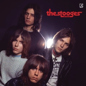 The Stooges (John Cale Mix) (Red Transparent Vinyl) 