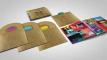 A Head Full Of Dreams: Live In Buenos Aires / Live In Sao Paulo (Butterfly Package Gold Vinyl Box Set)
