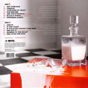 I've Tried Everything But Therapy (Part 2) (Orange Crush Translucent Vinyl)