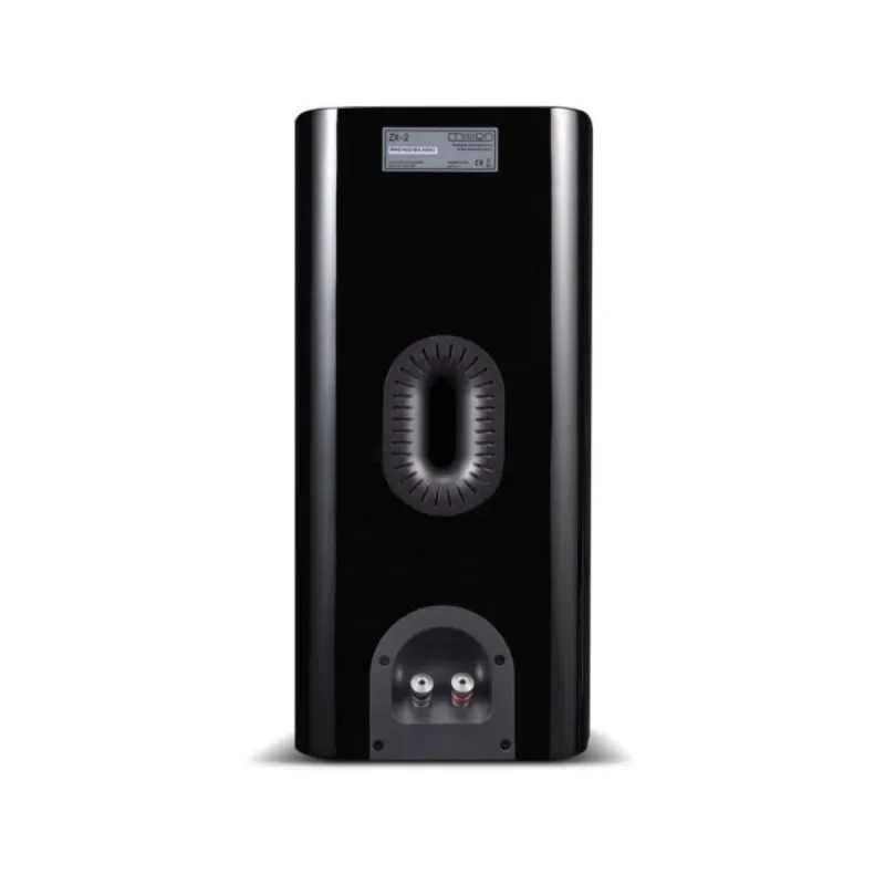Mission ZX-2 High-Gloss Black