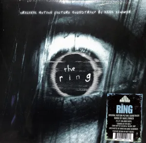 The Ring (Original Motion Picture Soundtrack) (Samara & The Well Coke Bottle Clear with Black Orb Vinyl)