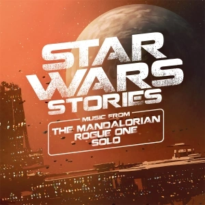 Star Wars Stories: Music From The Mandalorian, Rogue One, Solo (Hyperspace Blue Vinyl)