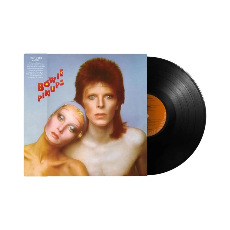 Pinups (50th Anniversary Half-Speed Edition)