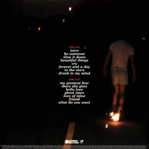 Fireworks & Rollerblades (Clear Vinyl)