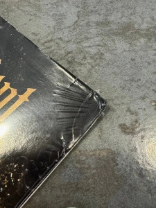 Patient Number 9 (Red)