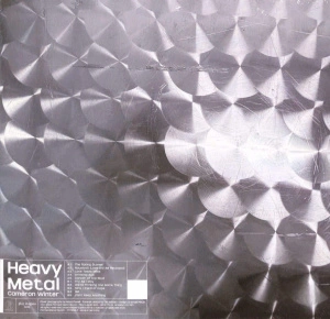Heavy Metal (Heavy Metal Silver Vinyl)