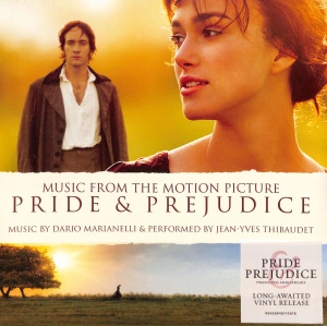 Pride & Prejudice (Music From The Motion Picture) (20th Anniversary Edition)