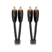 AudioQuest Tower 2RCA-2RCA 1 m