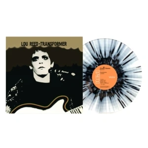 Transformer (Black & White Splatter Vinyl)