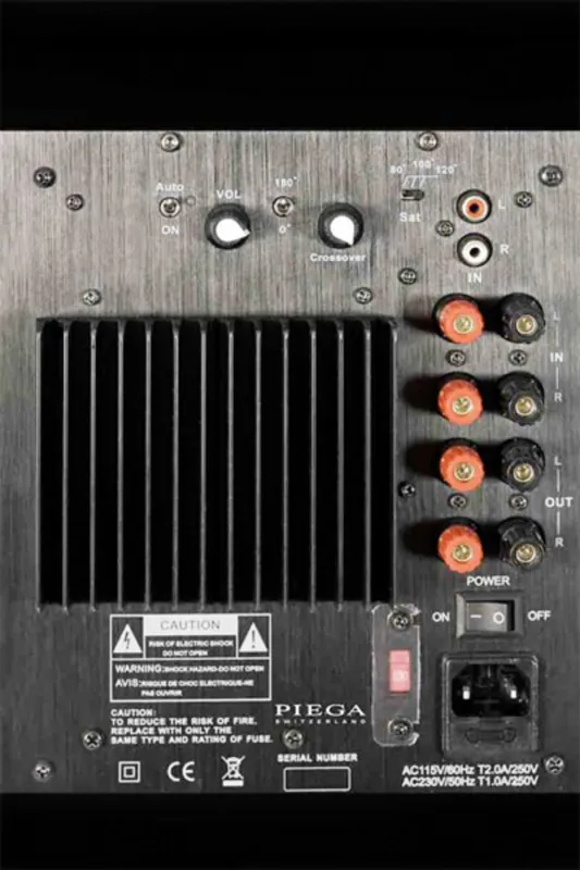 Piega TMicro Sub AB