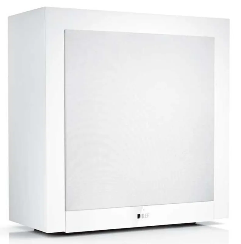 KEF T2 Subwoofer EU White