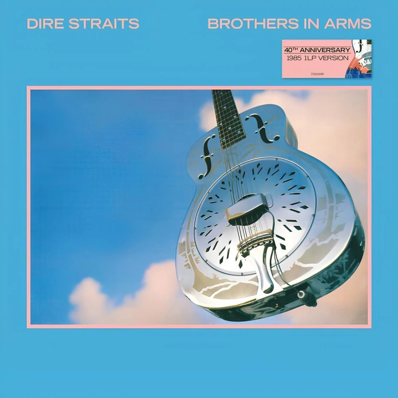 Brothers In Arms (40th Anniversary Edition)