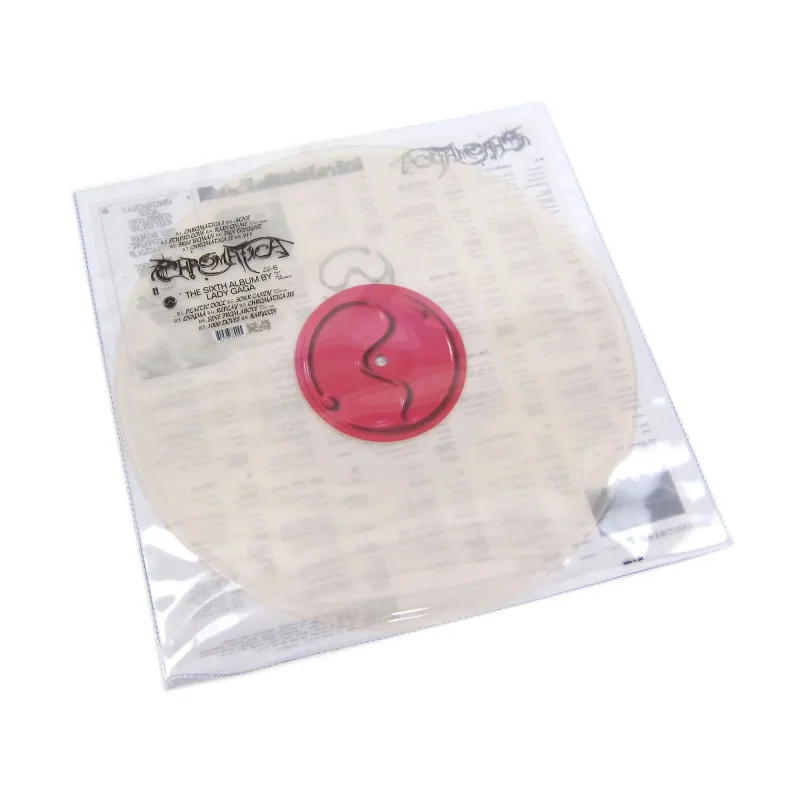 Chromatica (Milky Clear Vinyl)