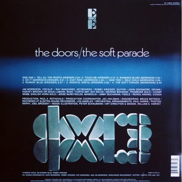The Soft Parade